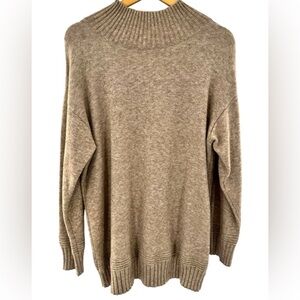 Anthropologie Margarita Tunic Sweater size M